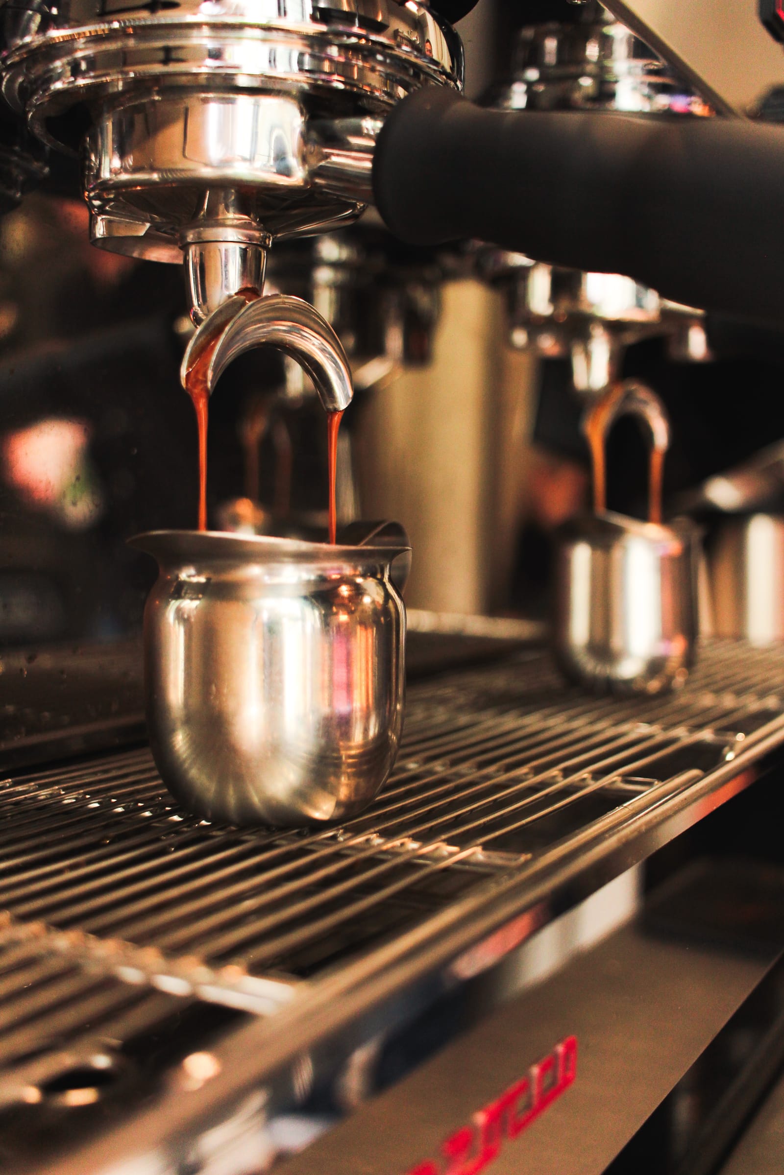 Espresso tónic en Sinergia Café